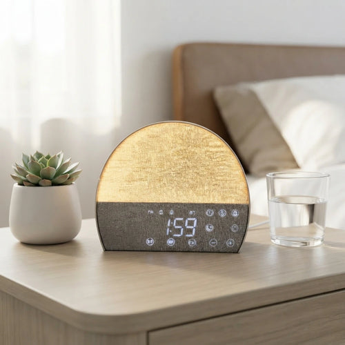 Multifunctional Sunrise Alarm Clock