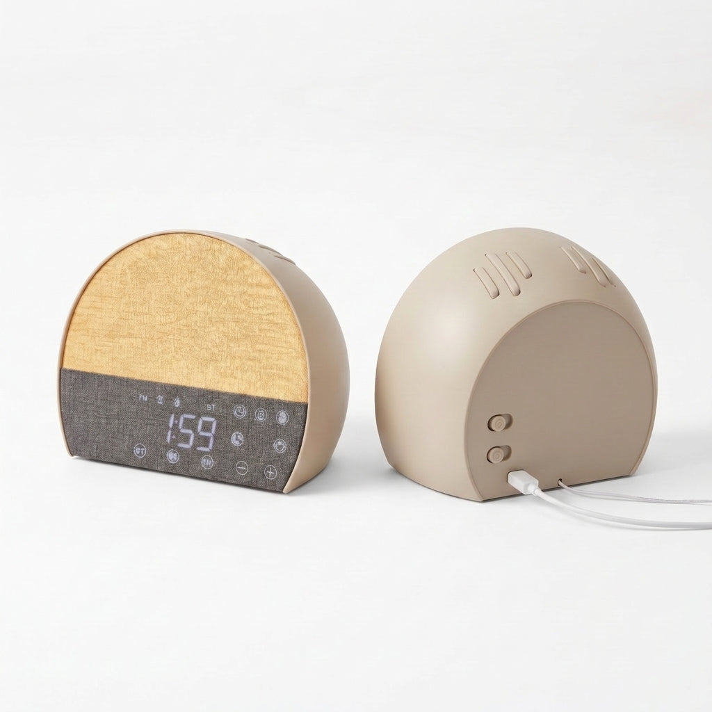 Multifunctional Sunrise Alarm Clock