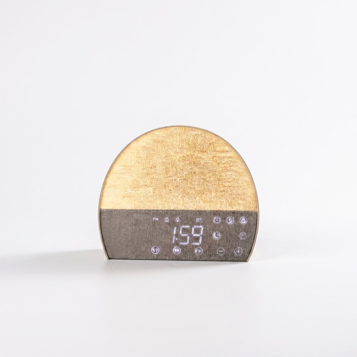Multifunctional Sunrise Alarm Clock