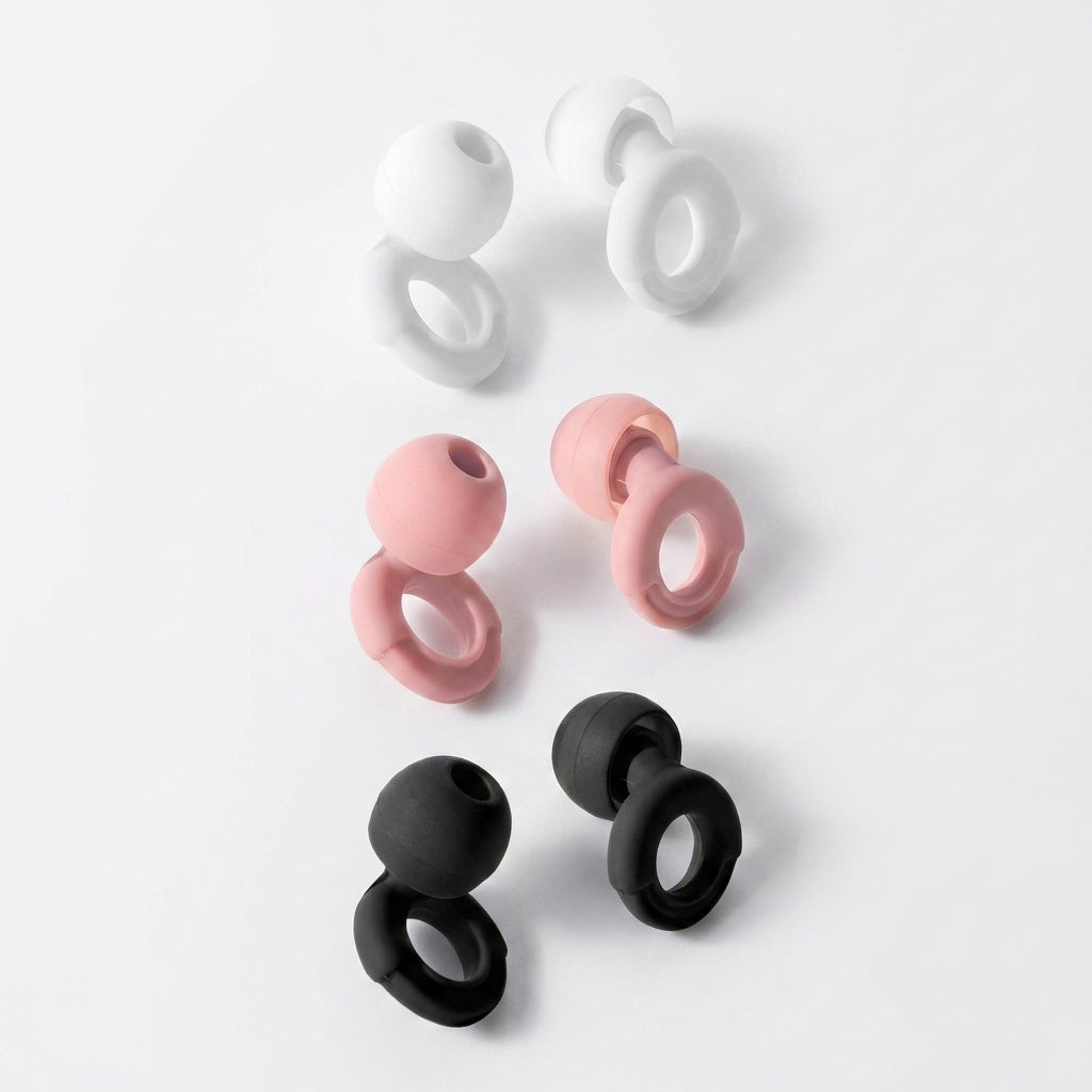 Silicone Ear Plugs